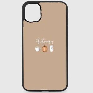 BROWN Autumn Phone Case